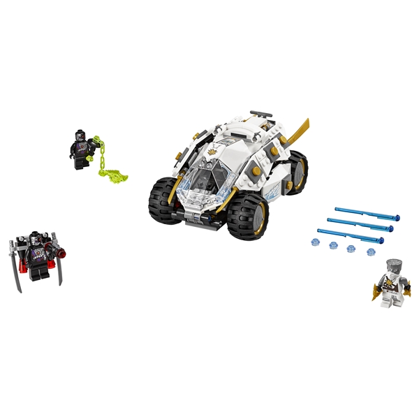 70588 LEGO Ninjago Titanium-ninjatank (Billede 2 af 3)