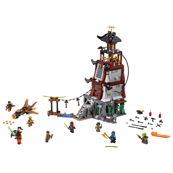 70594 LEGO Ninjago Belejringen af Fyrtårnet (Billede 2 af 3)