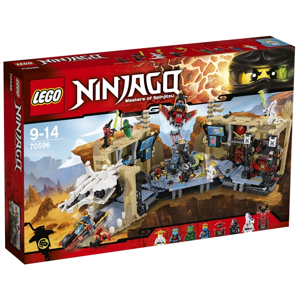 LEGO Ninjago Samurai X-hulekaos - - LEGO | Shopping4net