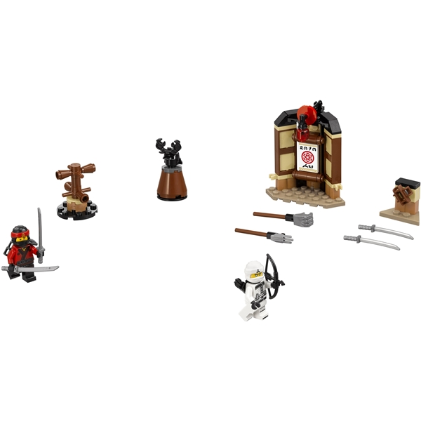 70606 LEGO Ninjago Spinjitzu-Træning (Billede 3 af 7)