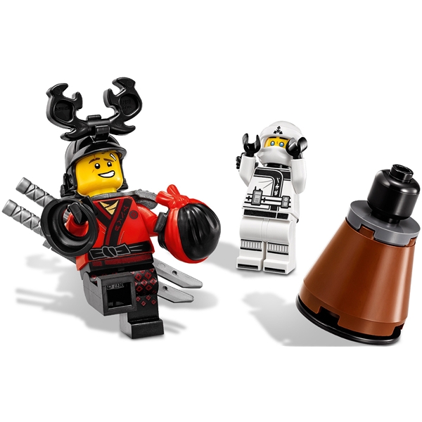 70606 LEGO Ninjago Spinjitzu-Træning (Billede 6 af 7)