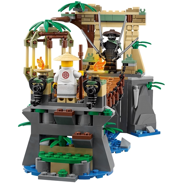 70608 LEGO Ninjago Mesterens Fald (Billede 3 af 7)