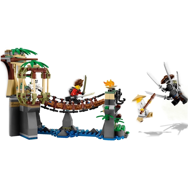 70608 LEGO Ninjago Mesterens Fald (Billede 4 af 7)