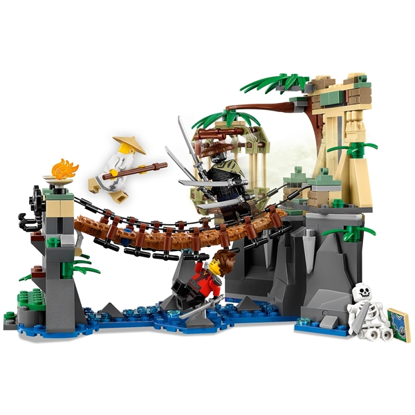 70608 LEGO Ninjago Mesterens Fald (Billede 5 af 7)