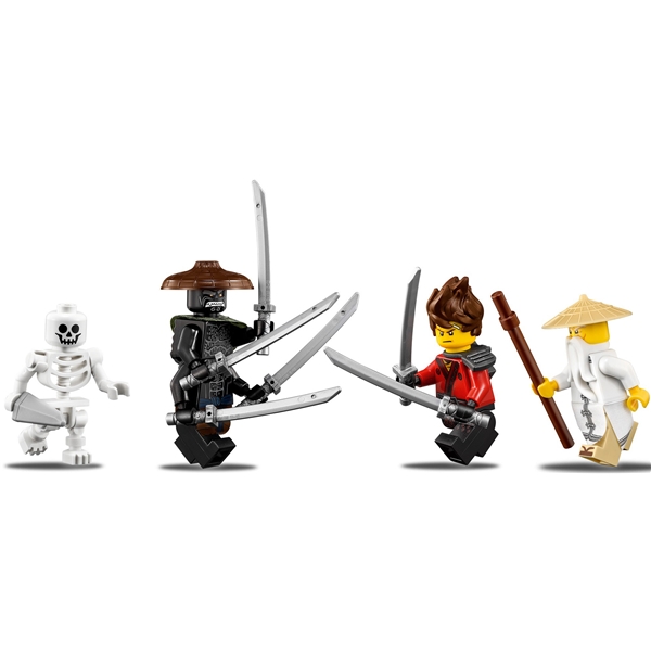 70608 LEGO Ninjago Mesterens Fald (Billede 6 af 7)