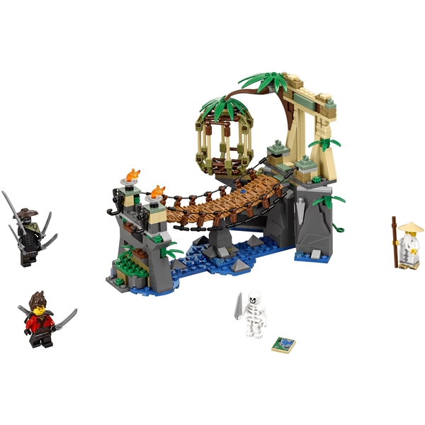 70608 LEGO Ninjago Mesterens Fald (Billede 7 af 7)