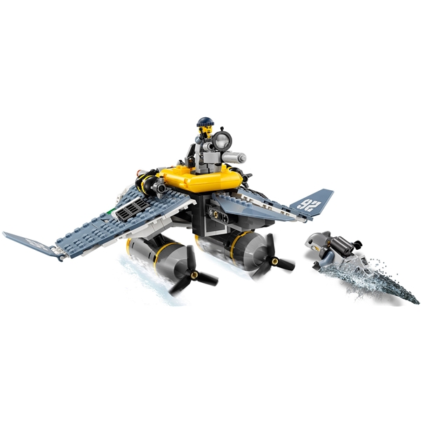 70609 LEGO Ninjago Rokkebomber (Billede 7 af 7)