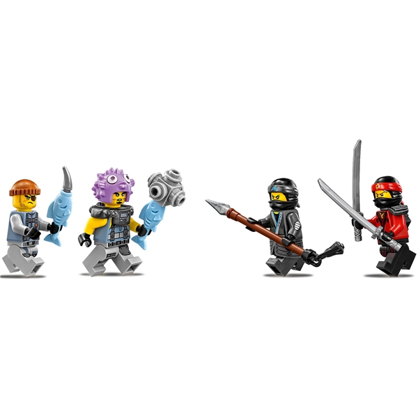 70611 LEGO Ninjago Vandløber (Billede 4 af 7)