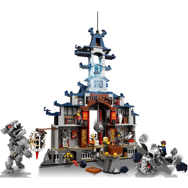 70617 LEGO Ninjago Ultimative Våbens Tempel (Billede 6 af 7)