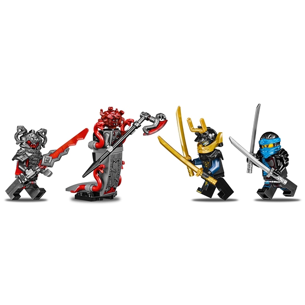 70625 LEGO Ninjago Samurai VXL - LEGO Ninjago - LEGO | Shopping4net