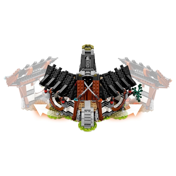 70627 LEGO Ninjago Dragesmedjen (Billede 4 af 5)