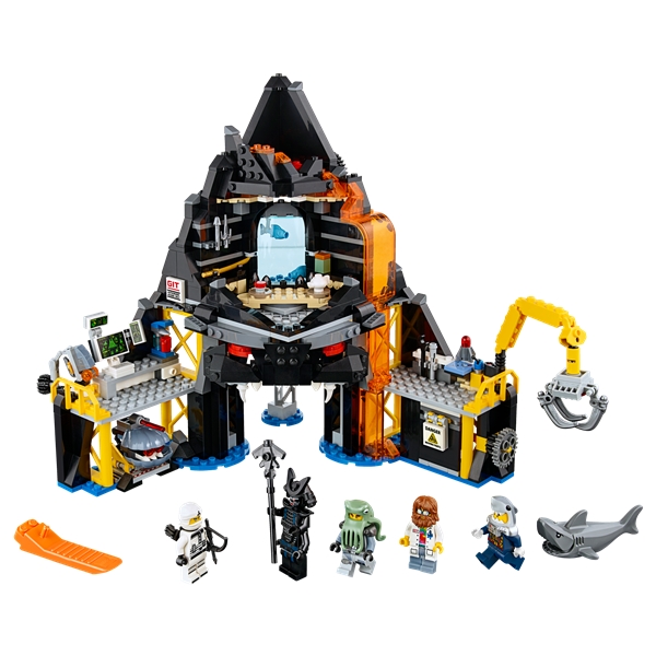 70631 LEGO Ninjago Garmadons Vulkantilholdssted (Billede 3 af 4)