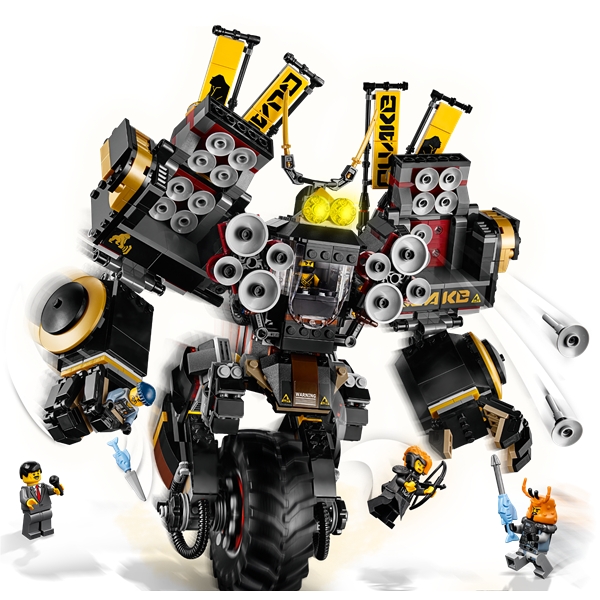 70632 LEGO Ninjago Jordskælvsrobot - LEGO Ninjago - LEGO Shopping4net