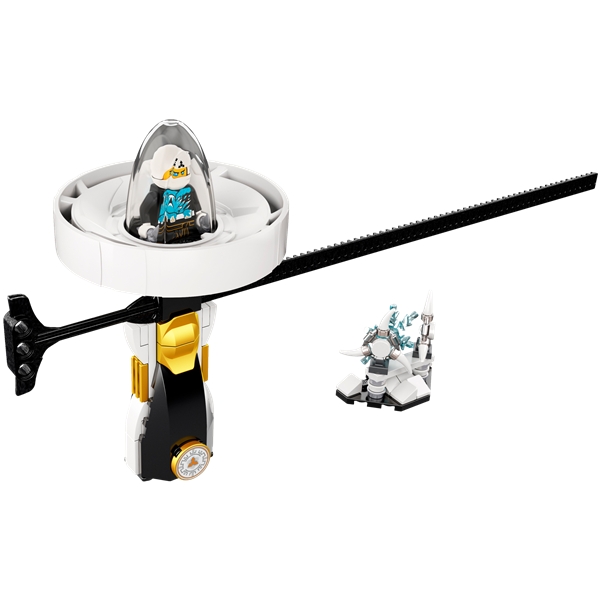 70636 LEGO Ninjago Zane - Spinjitzu-mester (Billede 3 af 3)