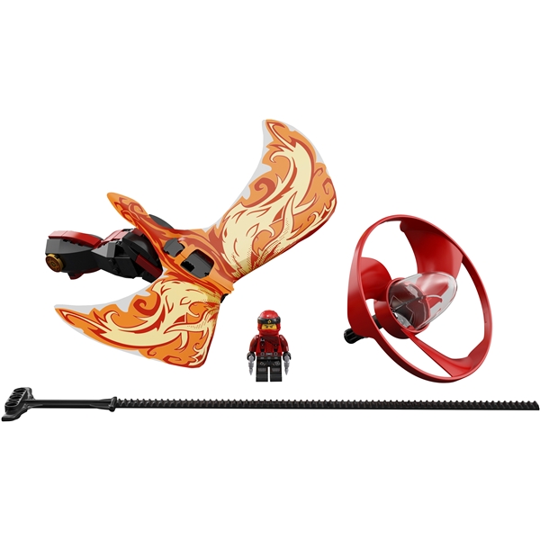 70647 LEGO Ninjago Kai Dragemester (Billede 3 af 5)