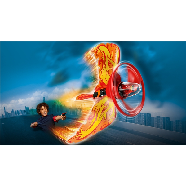 70647 LEGO Ninjago Kai Dragemester (Billede 5 af 5)