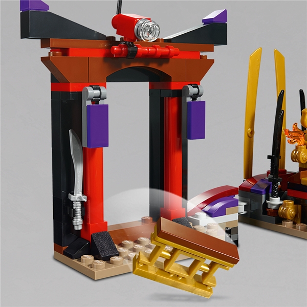 70651 LEGO Ninjago Opgør i Tronsalen (Billede 4 af 6)