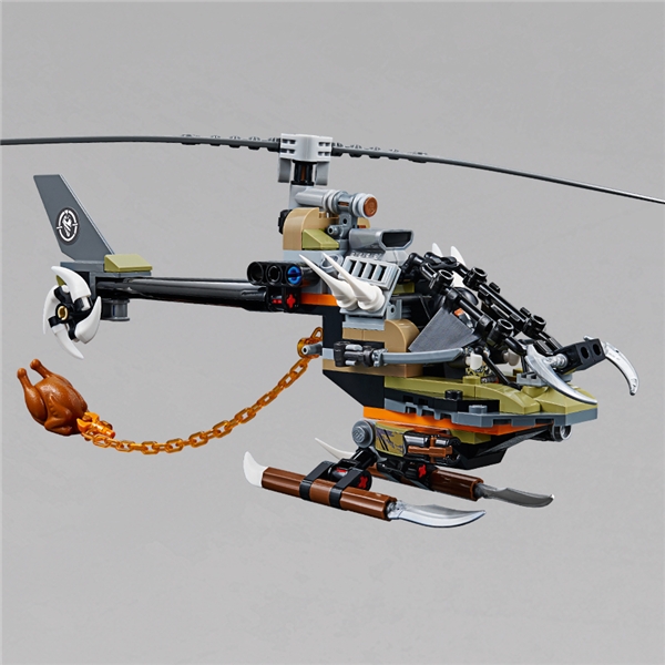 70653 LEGO Ninjago Firstbourne (Billede 4 af 5)