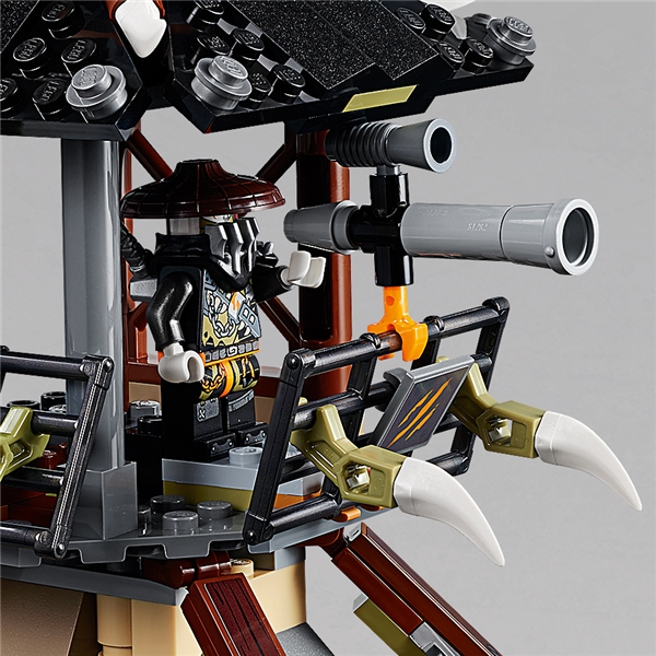 70655 LEGO Ninjago Dragegård (Billede 5 af 9)