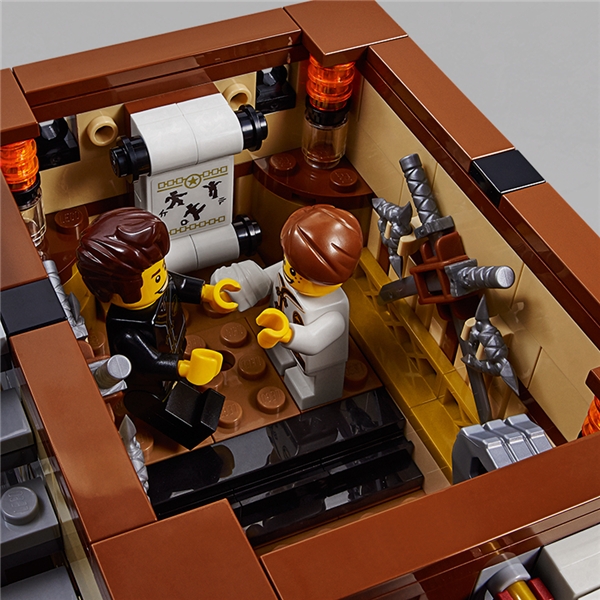 70657 LEGO Ninjago City Havn (Billede 7 af 8)