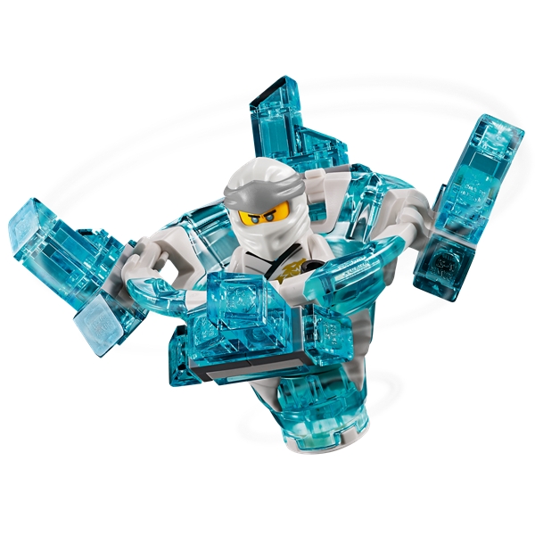 70661 LEGO® NINJAGO® Spinjitzu-Zane (Billede 4 af 5)