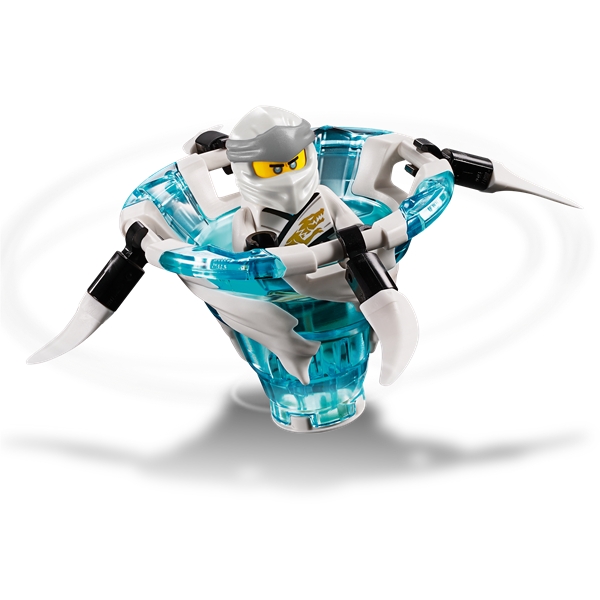 70661 LEGO® NINJAGO® Spinjitzu-Zane (Billede 5 af 5)