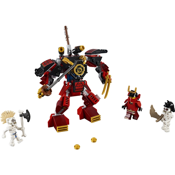 70665 LEGO® NINJAGO® Samurairobotten (Billede 3 af 5)