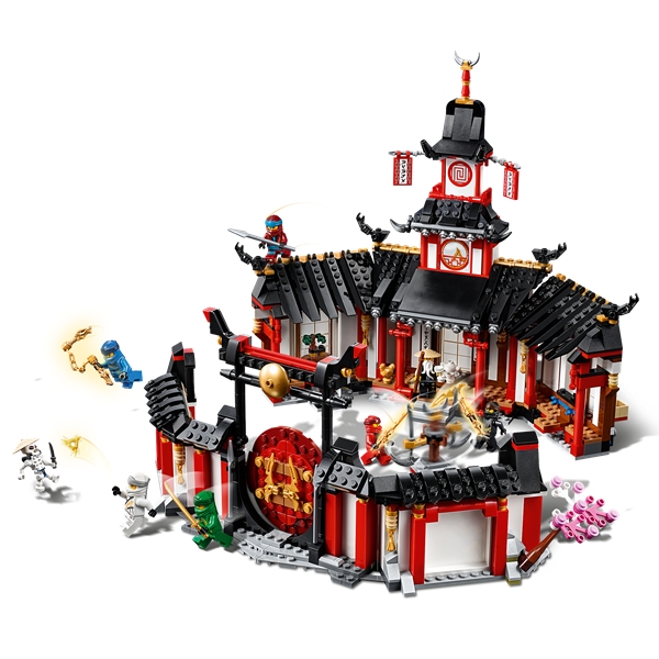 70670 LEGO® Spinjitzu-klosteret - LEGO Ninjago LEGO Shopping4net