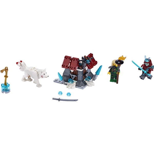 70671 LEGO® NINJAGO Lloyds Rejse (Billede 3 af 3)