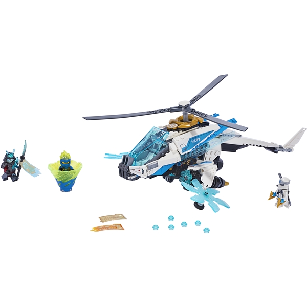 70673 LEGO® NINJAGO Shurikopter (Billede 3 af 3)