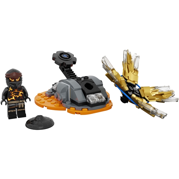 70685 LEGO Ninjago Spinjitzu-drøn – Cole (Billede 3 af 3)