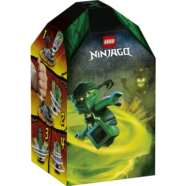 70687 LEGO Ninjago Spinjitzu-drøn – Lloyd (Billede 2 af 3)