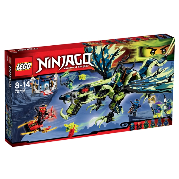 70736 Moro-dragens Angreb (Billede 1 af 8)