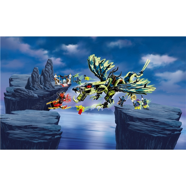 70736 Moro-dragens Angreb (Billede 3 af 8)