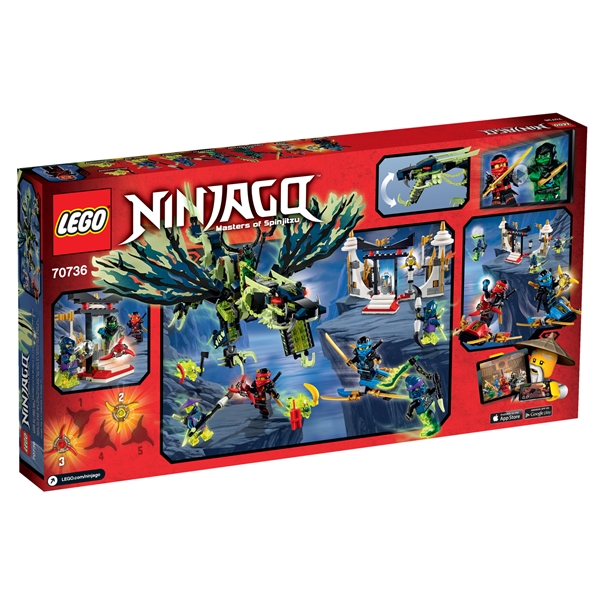 70736 Moro-dragens Angreb (Billede 8 af 8)