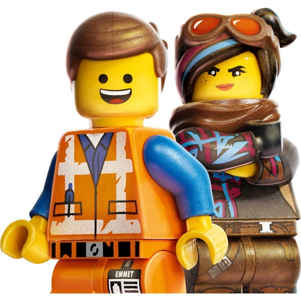 70820 LEGO Movie LEGO® Movie Maker (Billede 4 af 4)