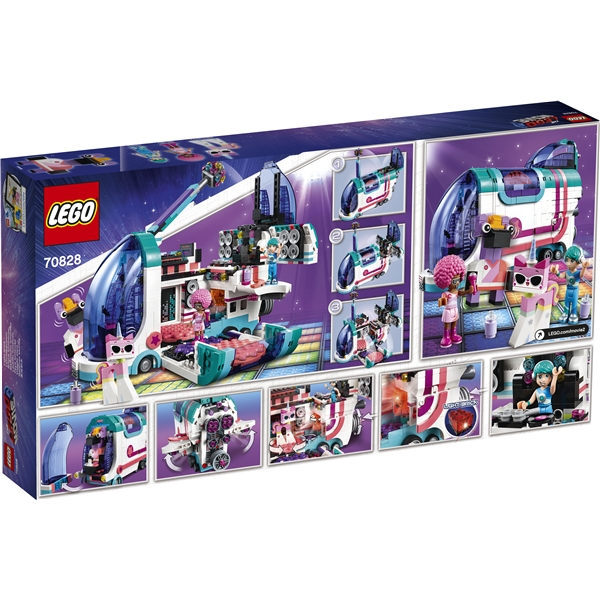 70828 LEGO Movie Pop op-Festbus (Billede 2 af 4)
