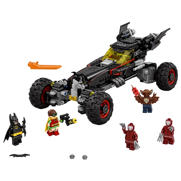 70905 LEGO Batman™ Movie Batmobilen (Billede 3 af 7)