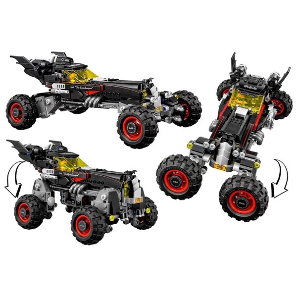 70905 LEGO Batman™ Movie Batmobilen (Billede 4 af 7)