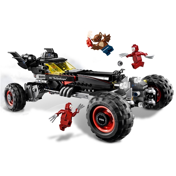 70905 LEGO Batman™ Movie Batmobilen (Billede 6 af 7)