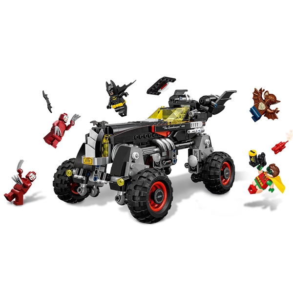 70905 LEGO Batman™ Movie Batmobilen (Billede 7 af 7)
