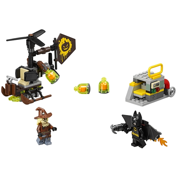 70913 LEGO Batman Scarecrow Skræmmende (Billede 3 af 7)