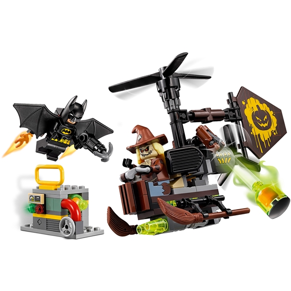 70913 LEGO Batman Scarecrow Skræmmende (Billede 4 af 7)