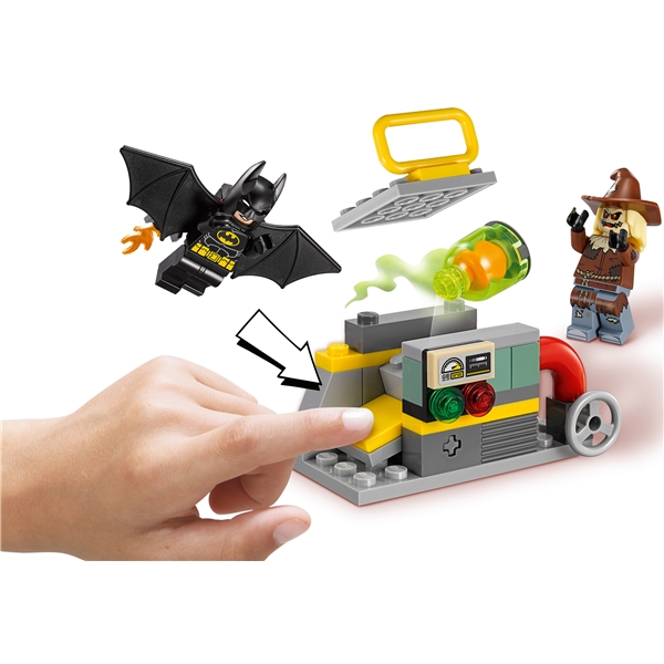 70913 LEGO Batman Scarecrow Skræmmende (Billede 7 af 7)