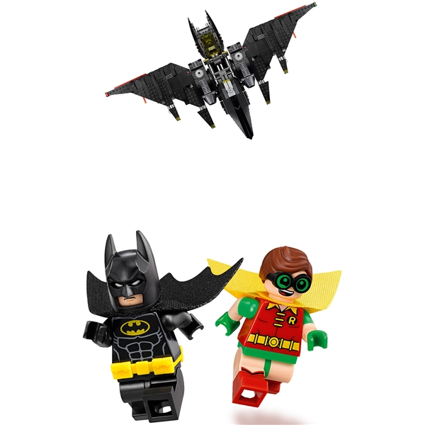 70916 LEGO Batman Movie Batvingen (Billede 6 af 7)
