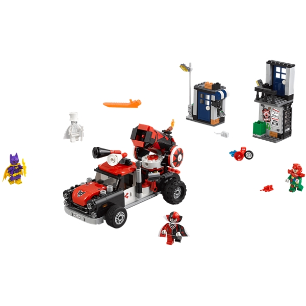 70921 LEGO Batman Harley Quinn Kanonkugleangreb (Billede 3 af 3)