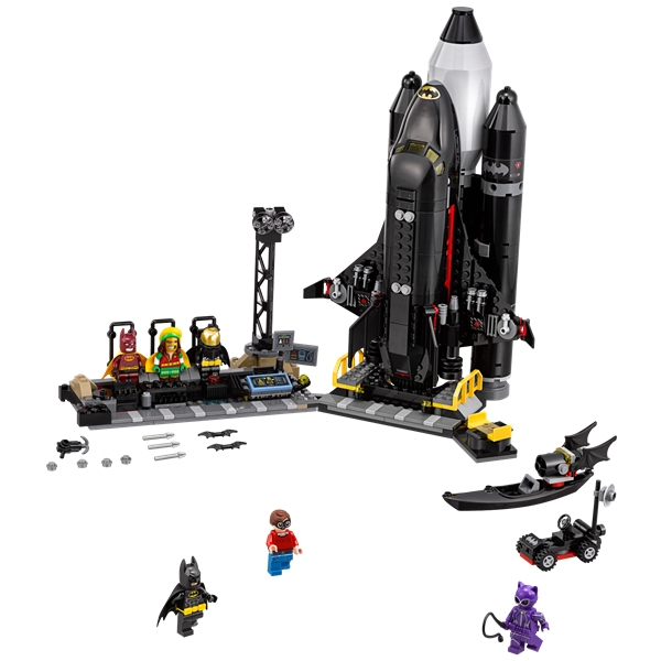70923 LEGO Batman Bat-Rumfærgen (Billede 3 af 3)
