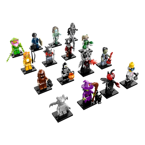 71010 LEGO Minifigures Series 14 (Billede 2 af 2)