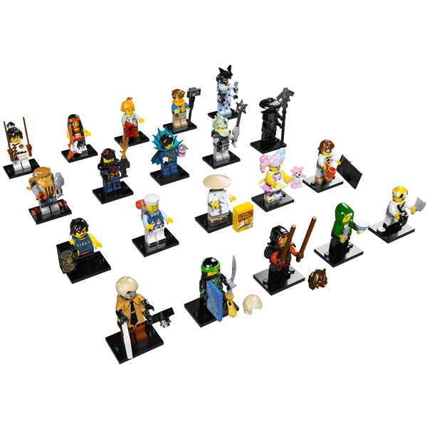 71019 LEGO Ninjago Filmen (Billede 2 af 4)