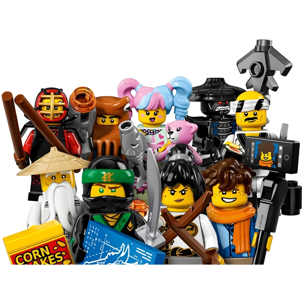 71019 LEGO Ninjago Filmen (Billede 4 af 4)